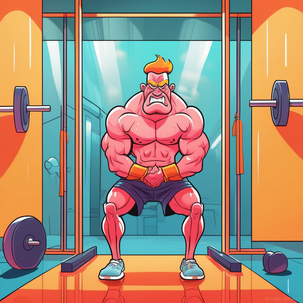 fitness center rhyme