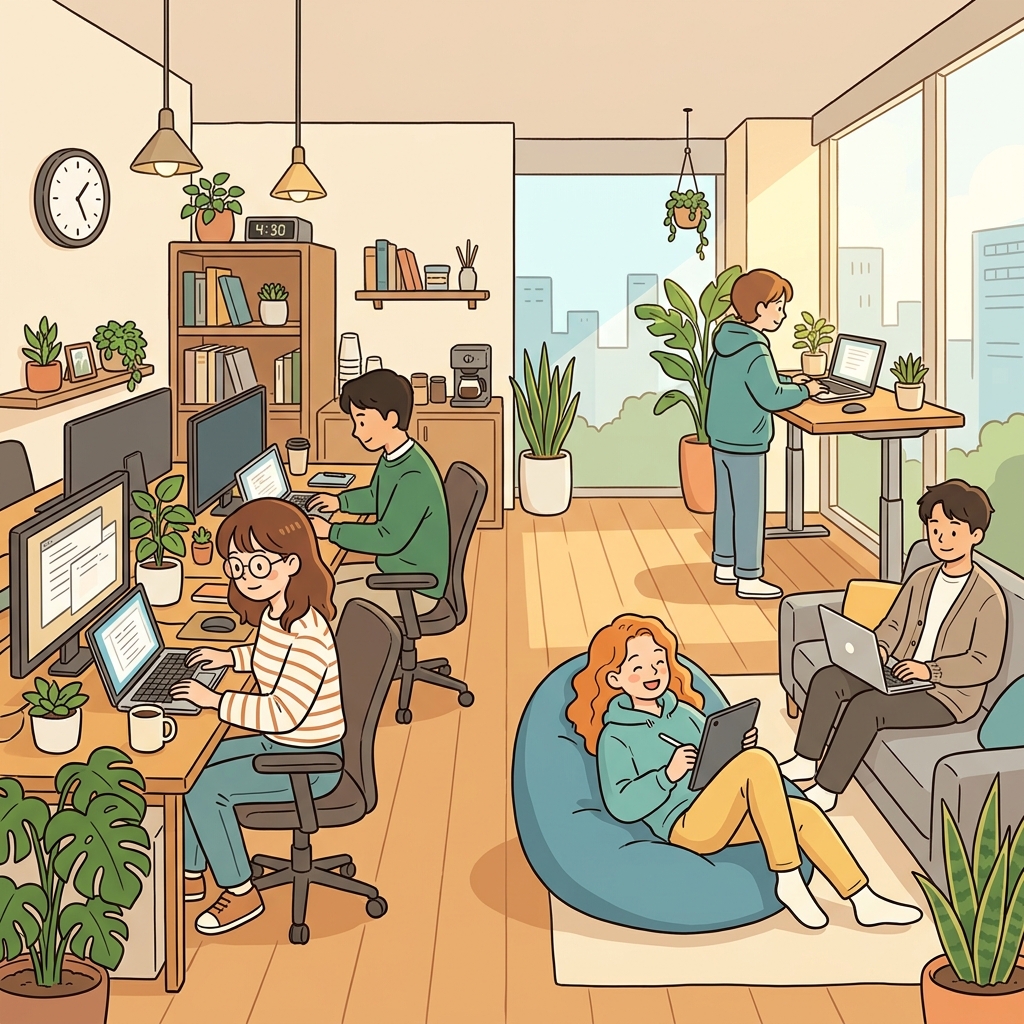 flexible concept