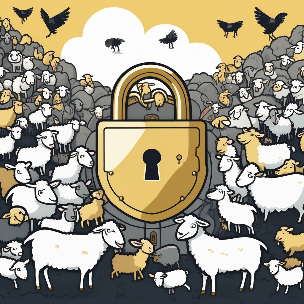 flock mnemonic english