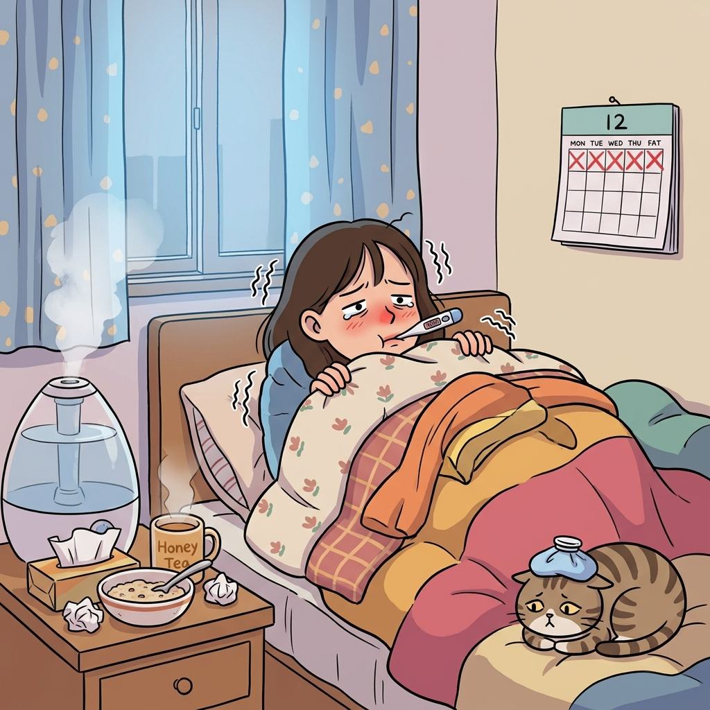 flu concept