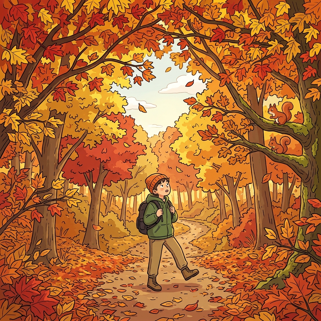 foliage concept