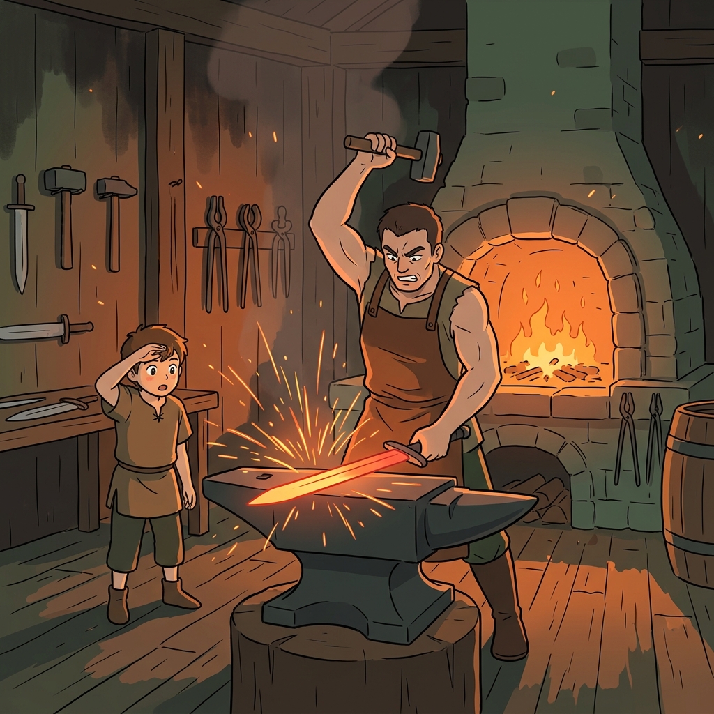 forge concept