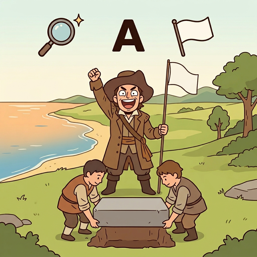 foundation mnemonic english