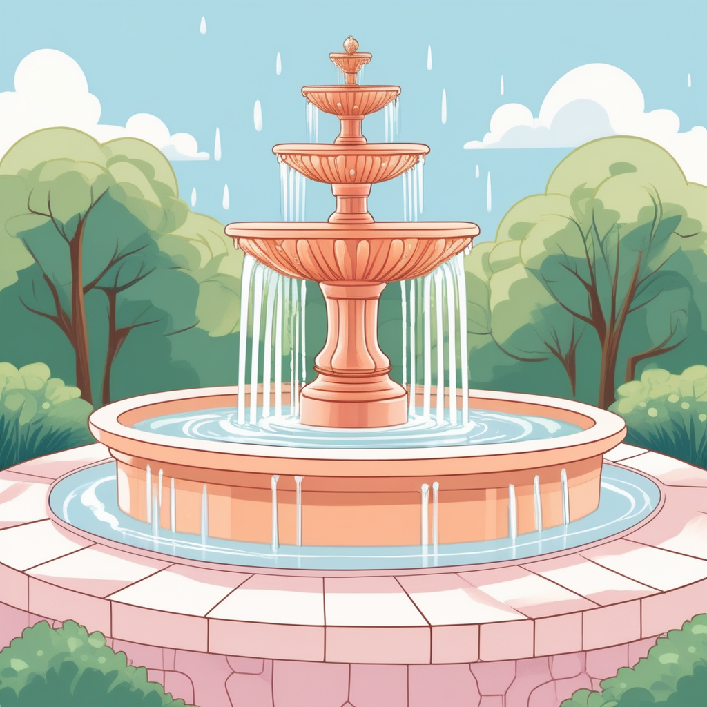 fountain concept