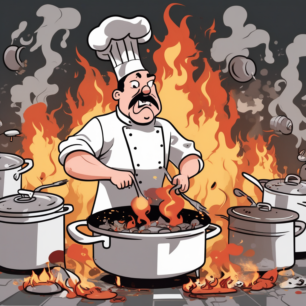 fraught with mnemonic