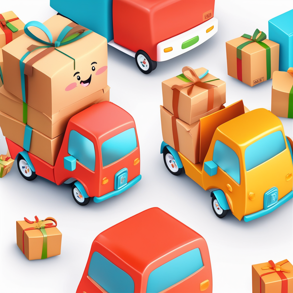 free shipping concept