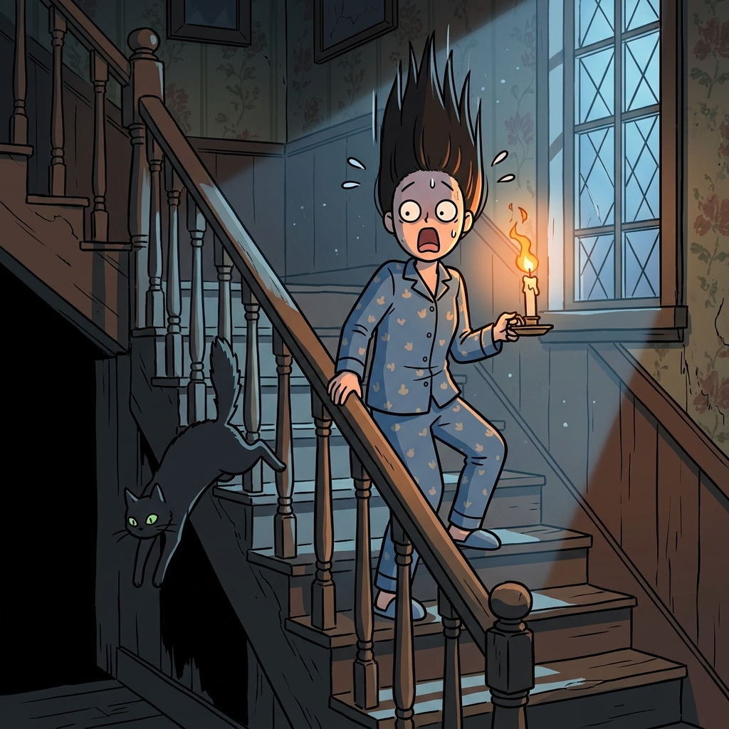 fright concept