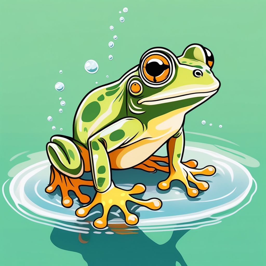 frog concept