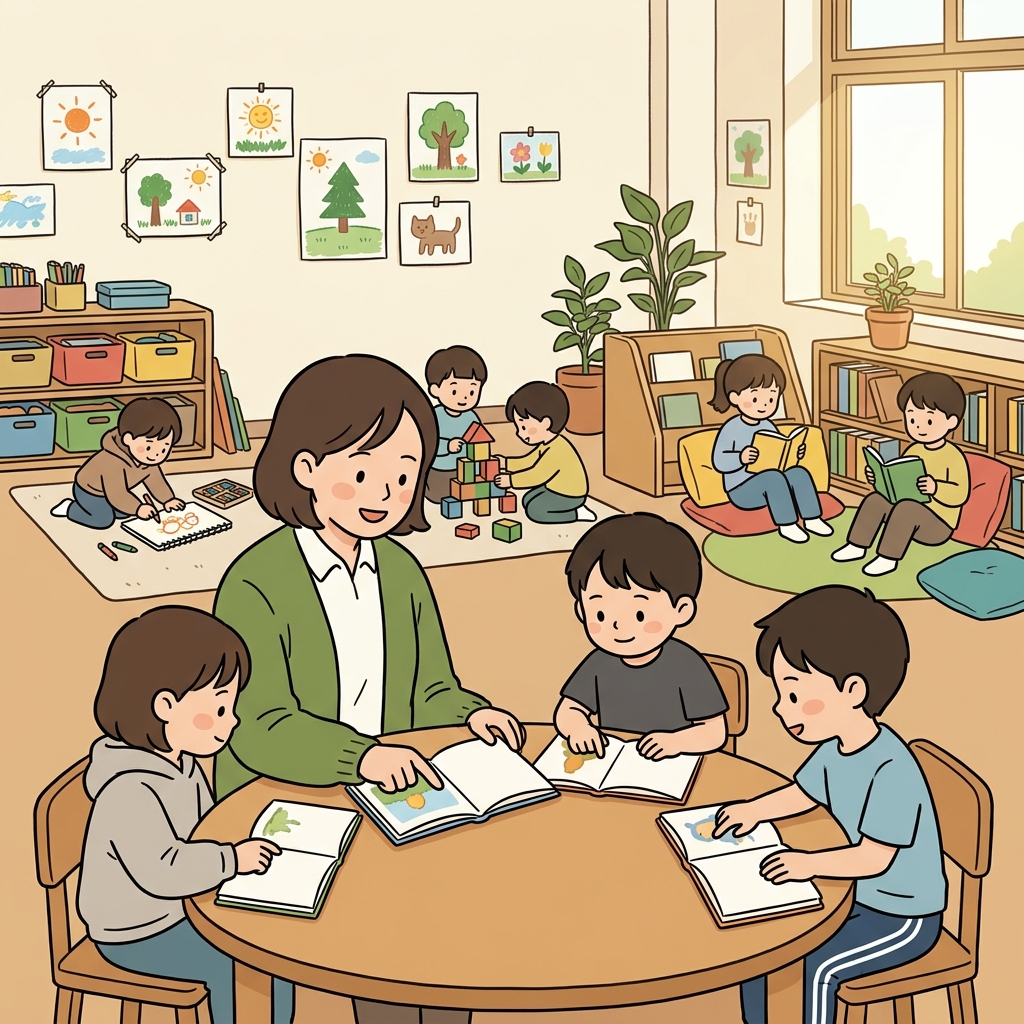 탄탄한 기본기는 학생들이 모든 과목을 자신 있게 배우는 데 도움이 된다.