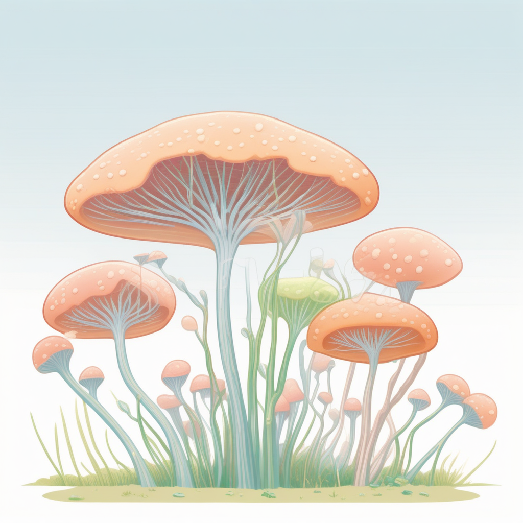 fungal thread concept