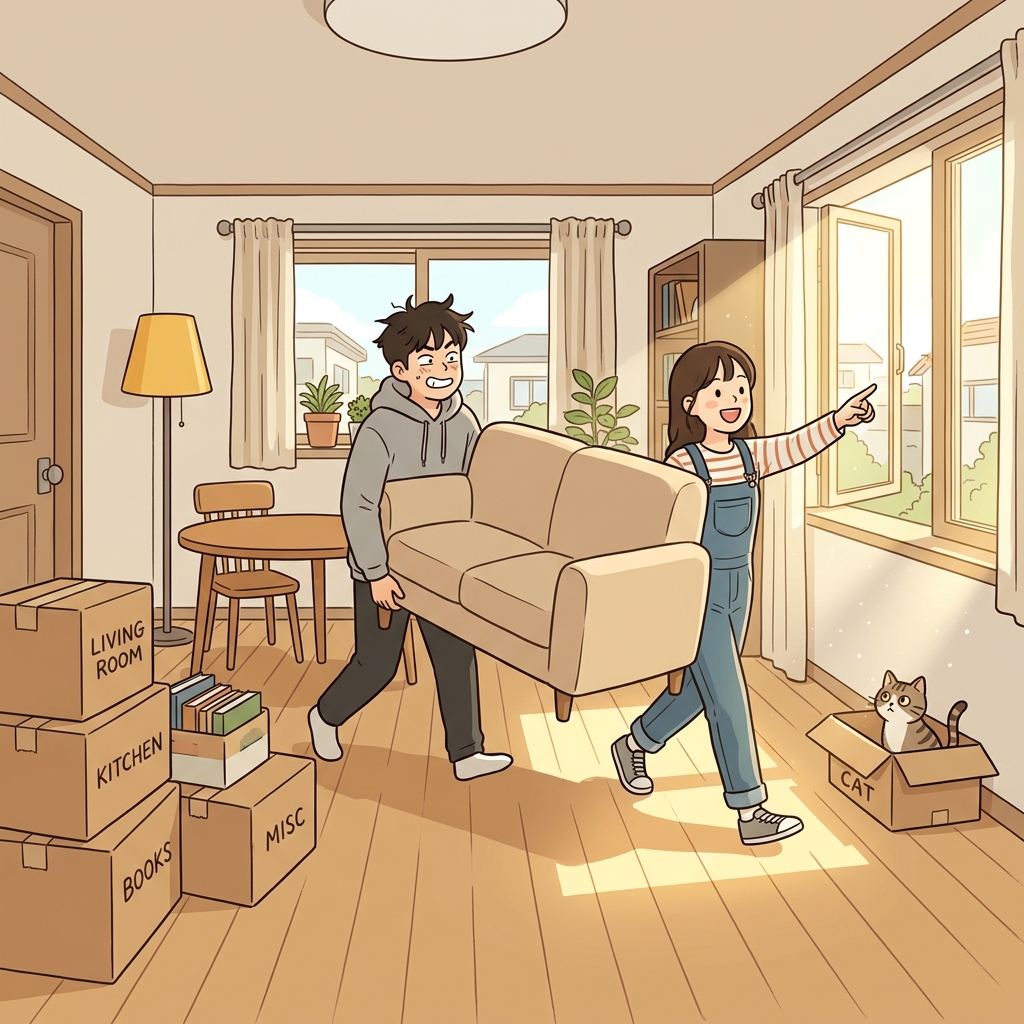 furnish concept