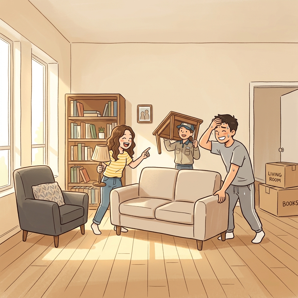 furniture concept