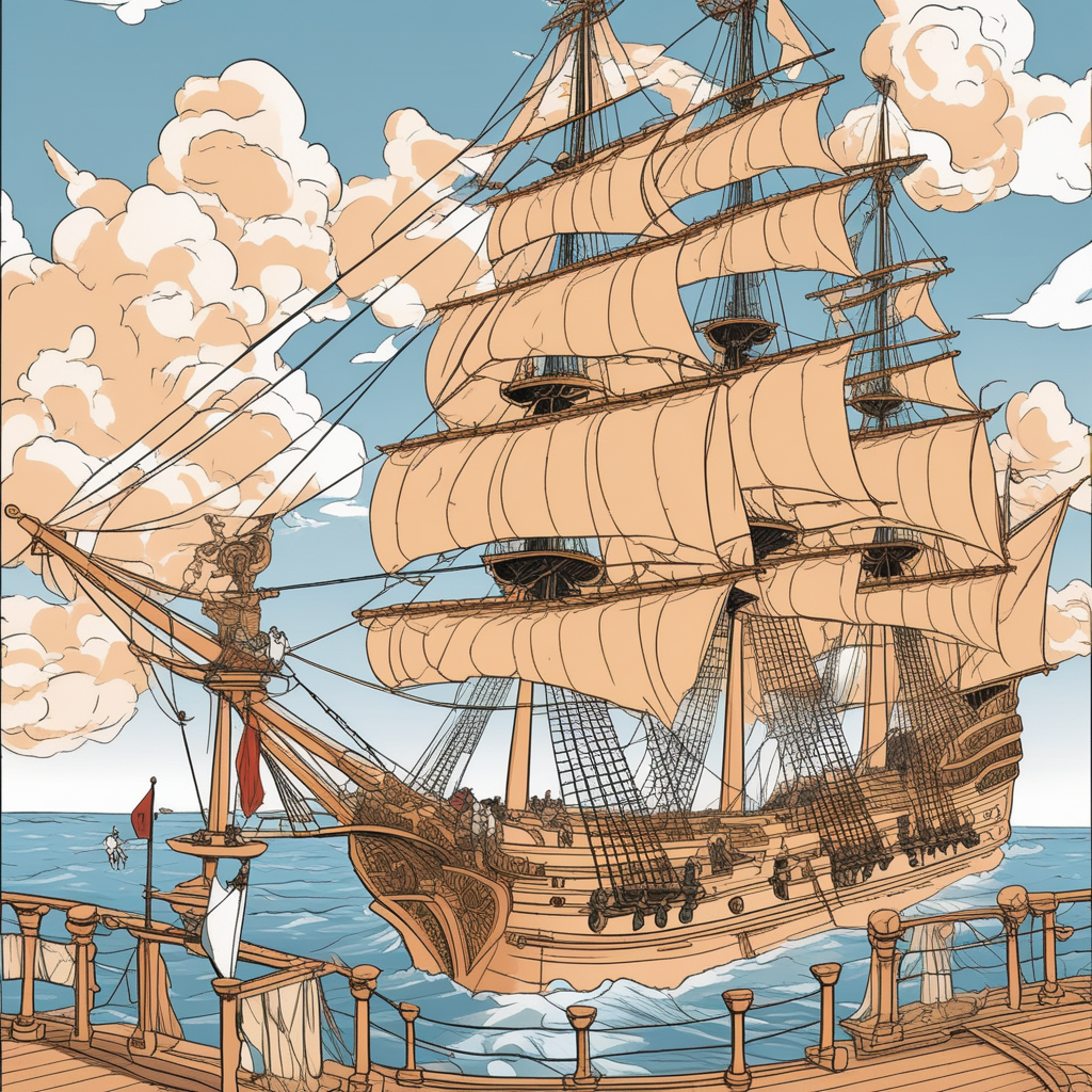 galleon concept