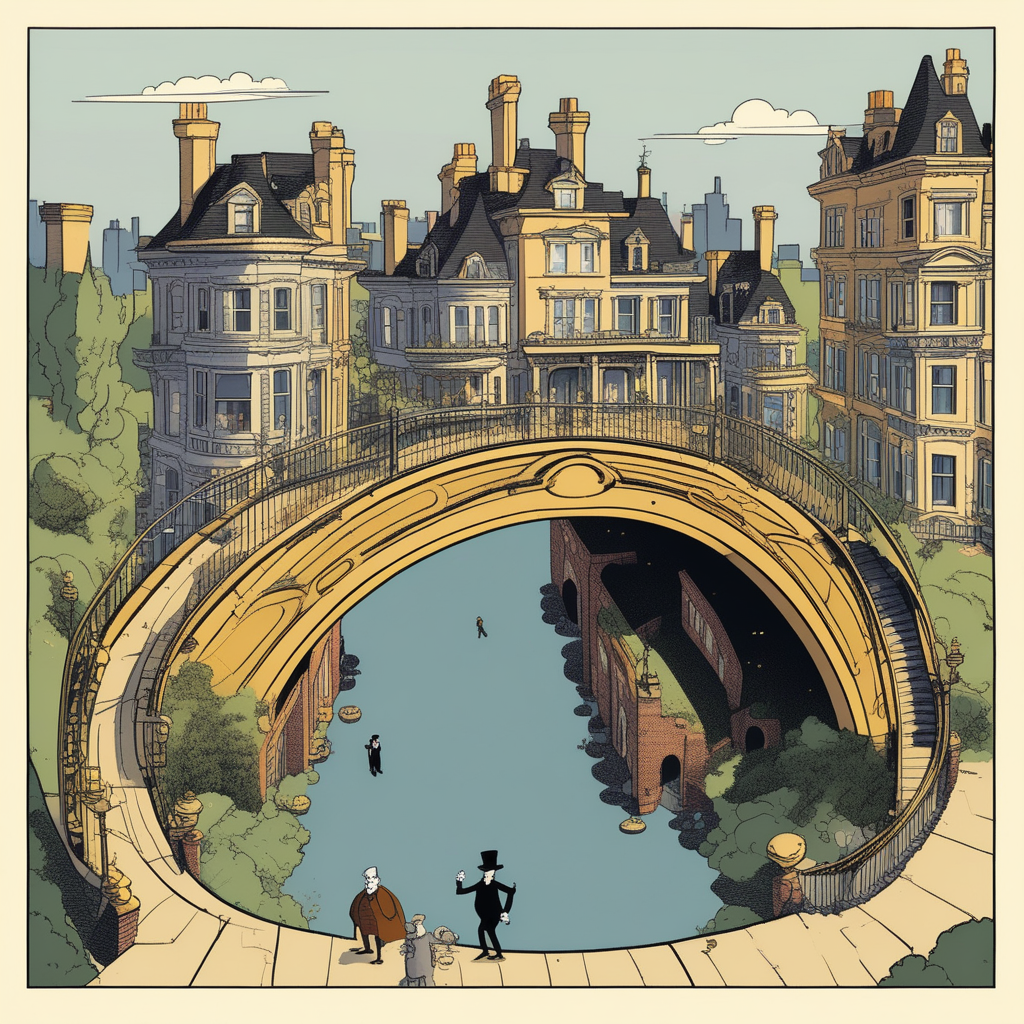 gap between the rich and the poor mnemonic