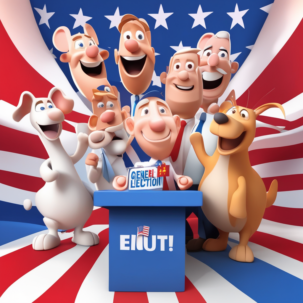 general election concept