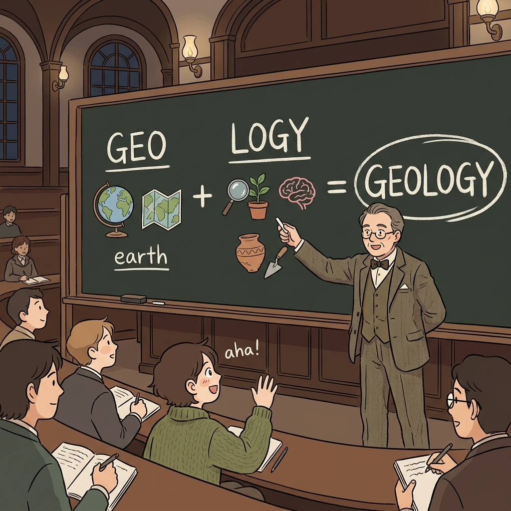 geology mnemonic english