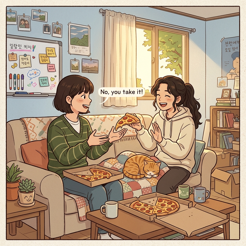 get along concept
