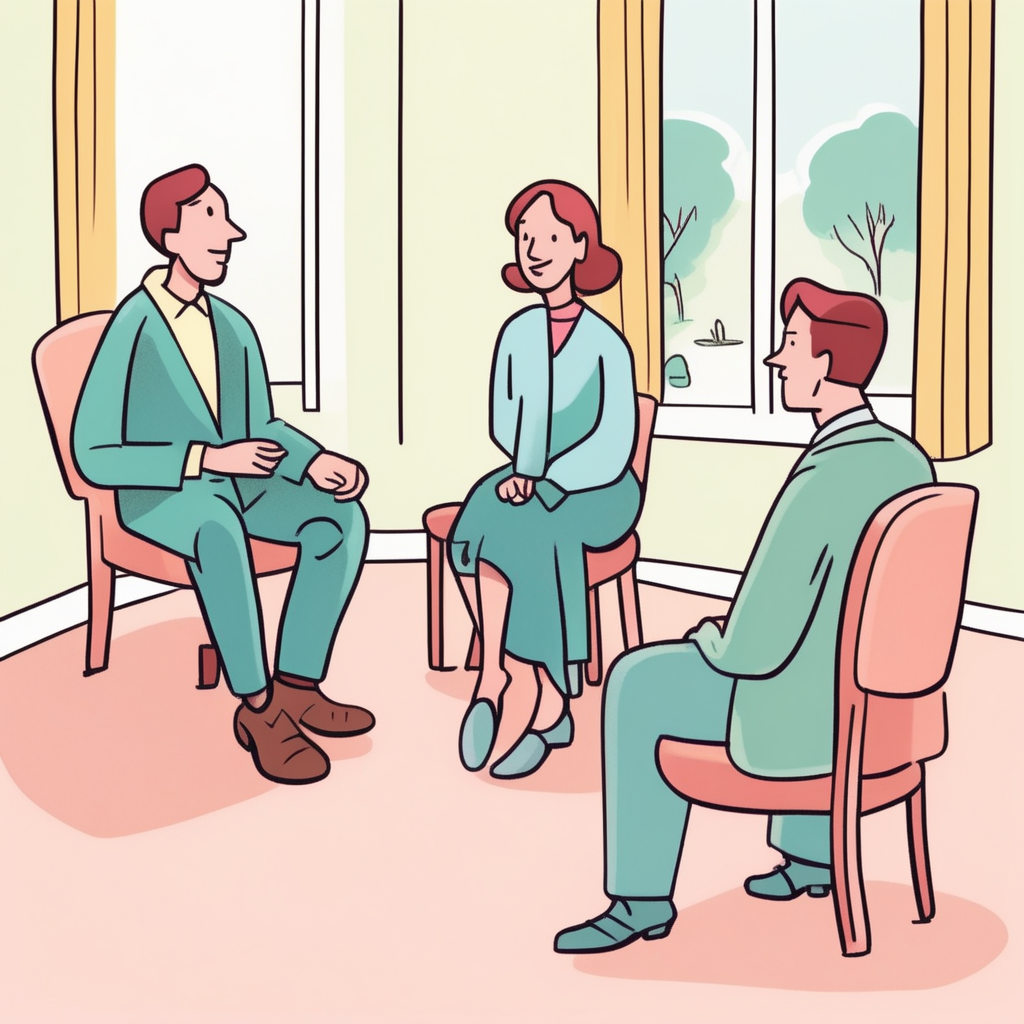 get a word in concept