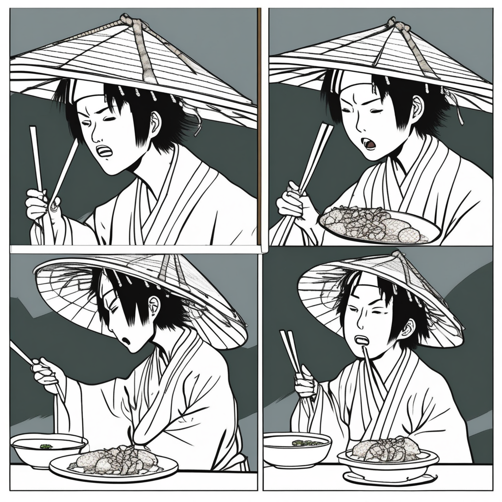 get used to -ing mnemonic