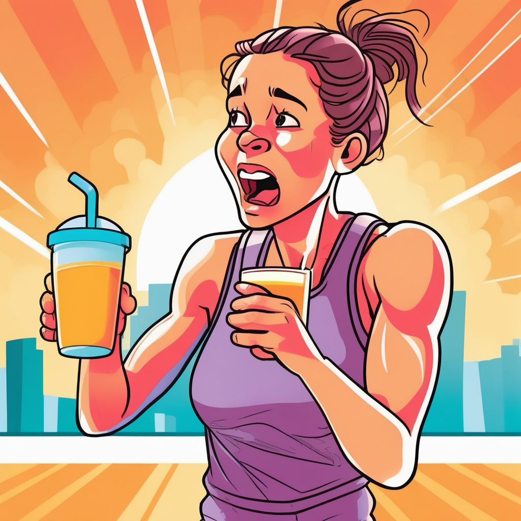 get used to -ing rhyme