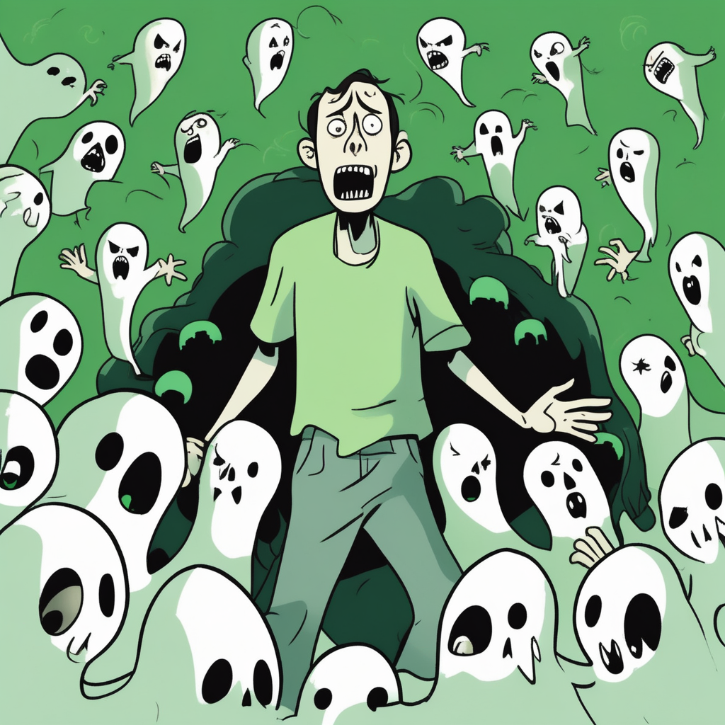 ghastly mnemonic english