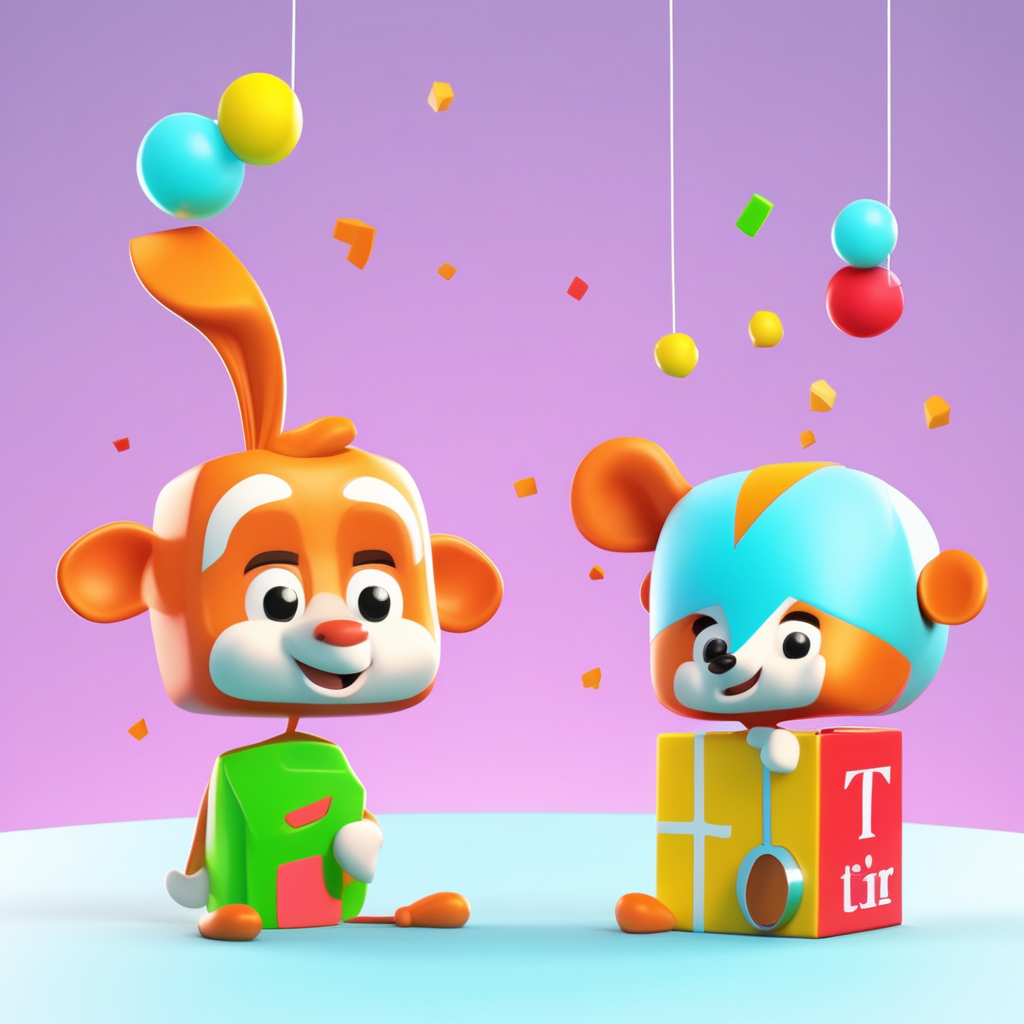 give it a try concept