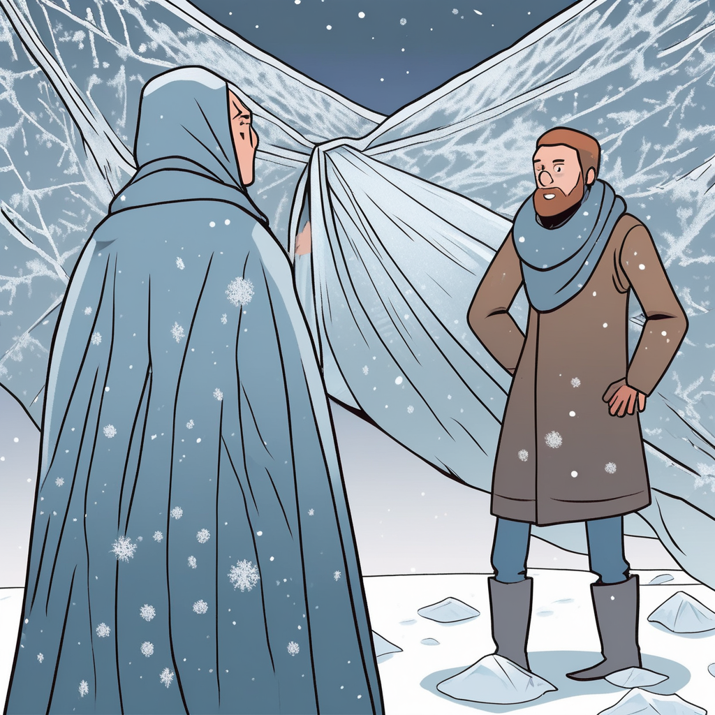 give the cold shoulder mnemonic