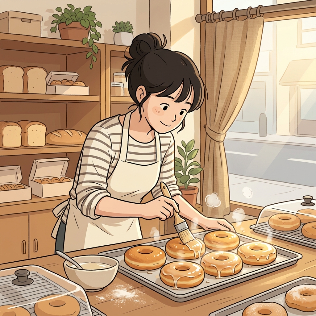 glaze concept
