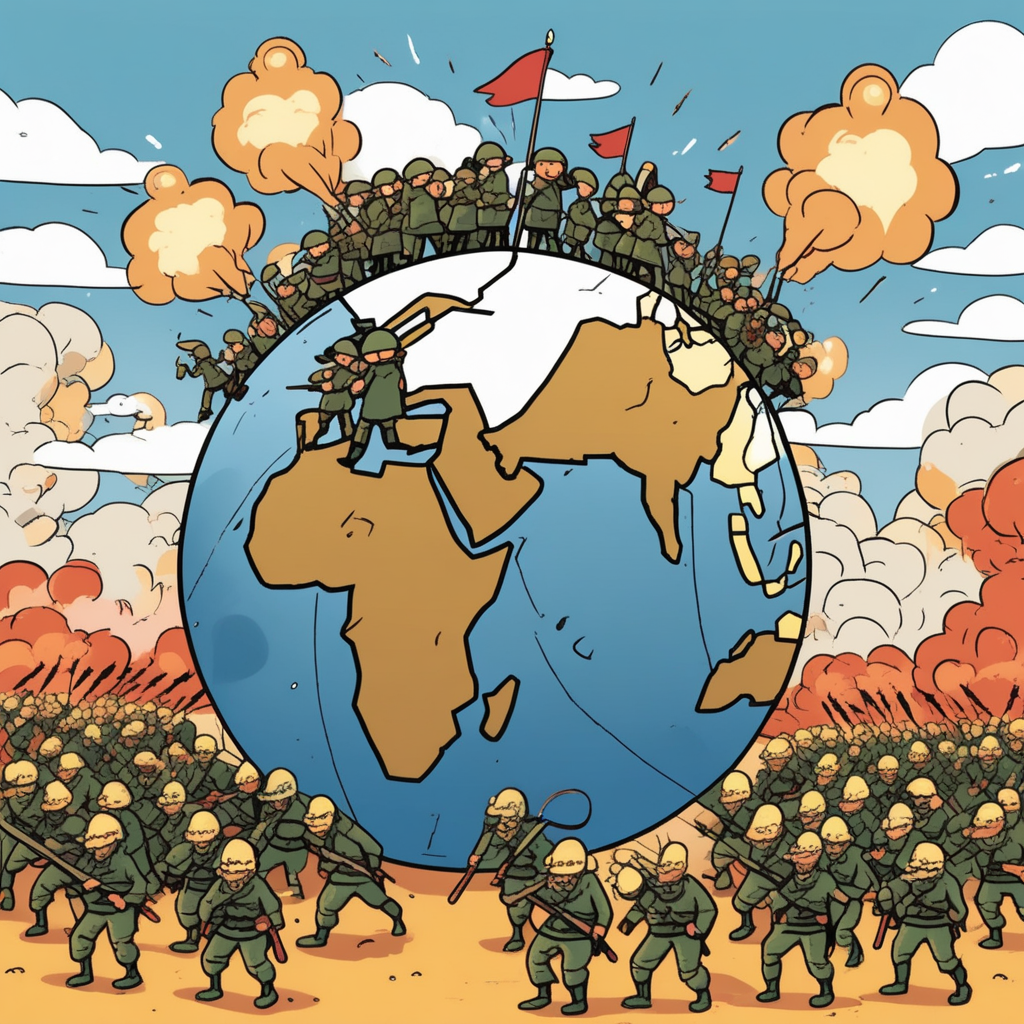 global warming mnemonic