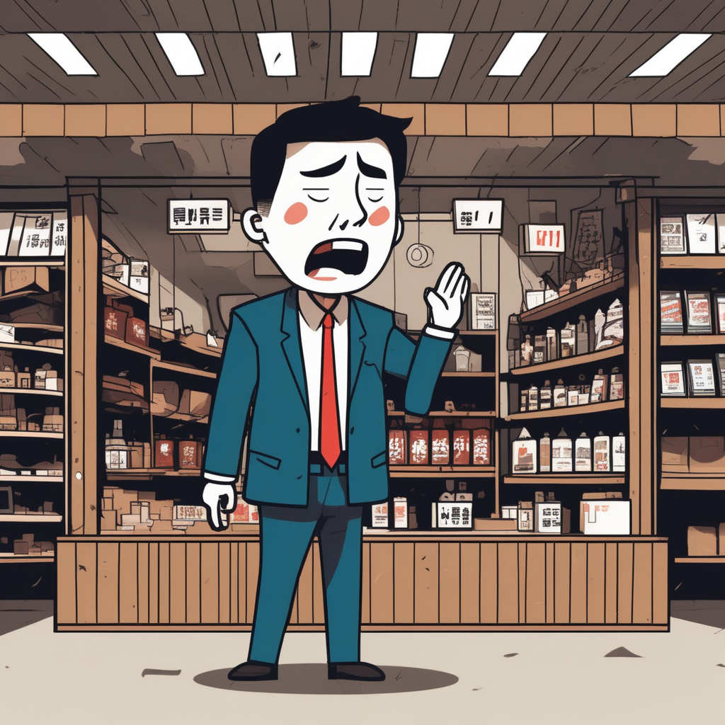 go out of business mnemonic