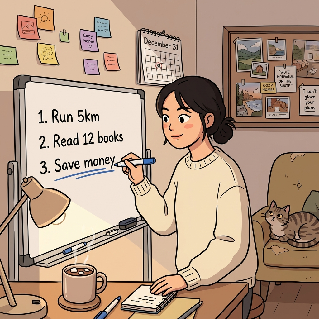 goal setting concept