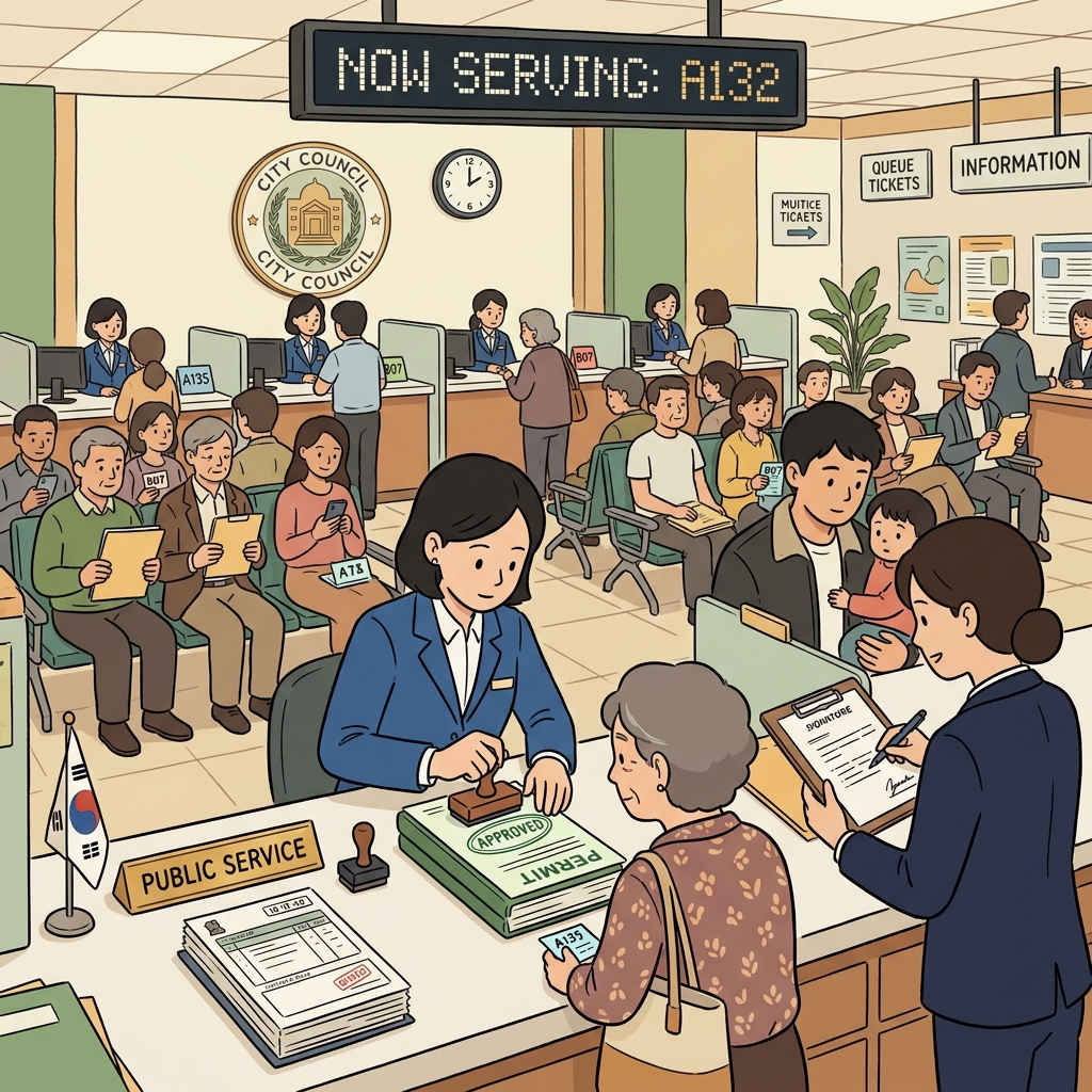 government agency concept