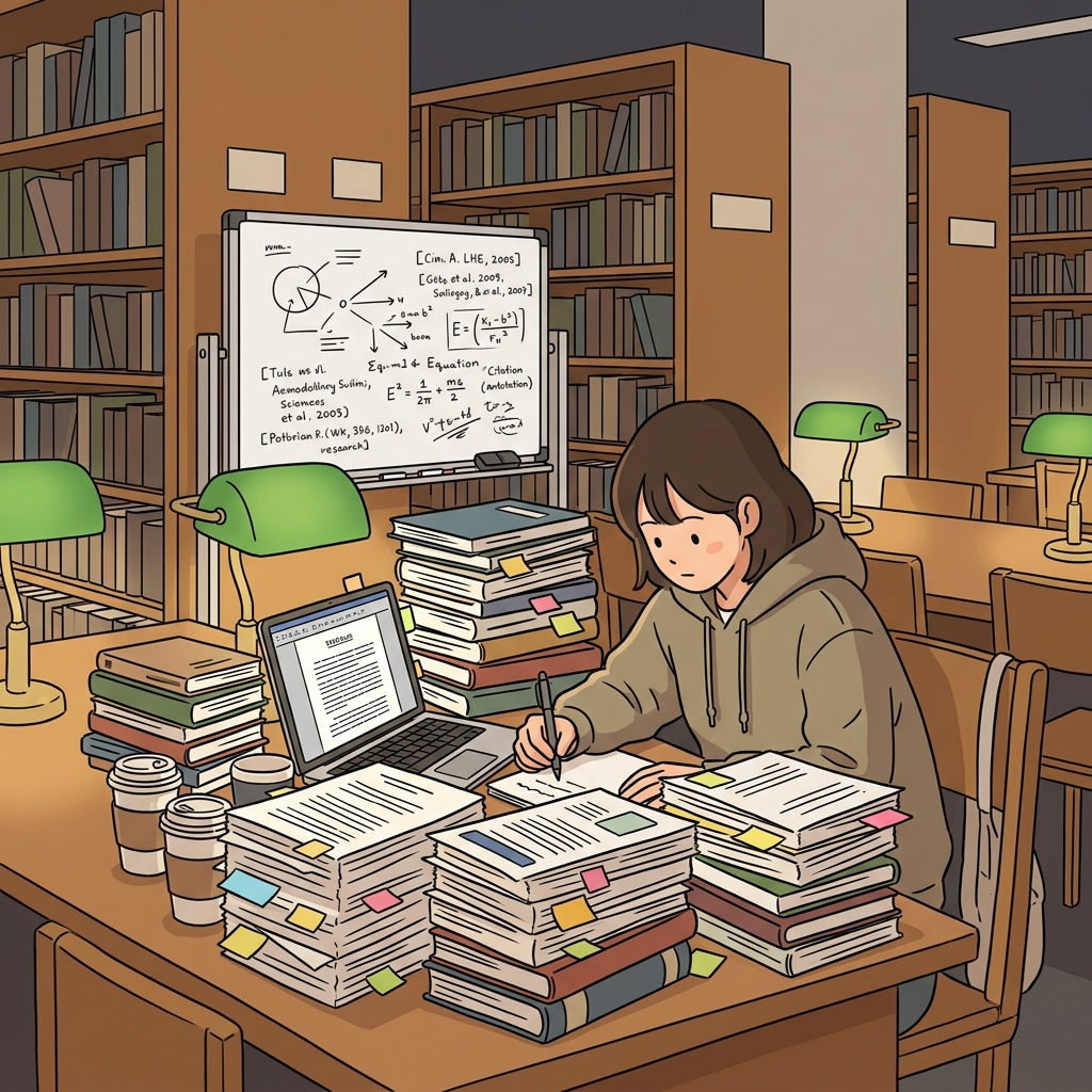 graduate school concept