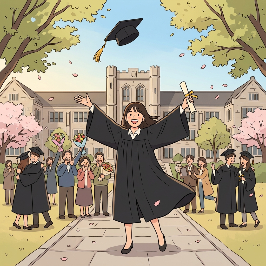 graduate concept