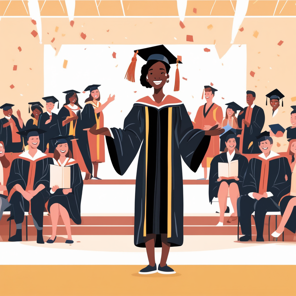 graduate from concept