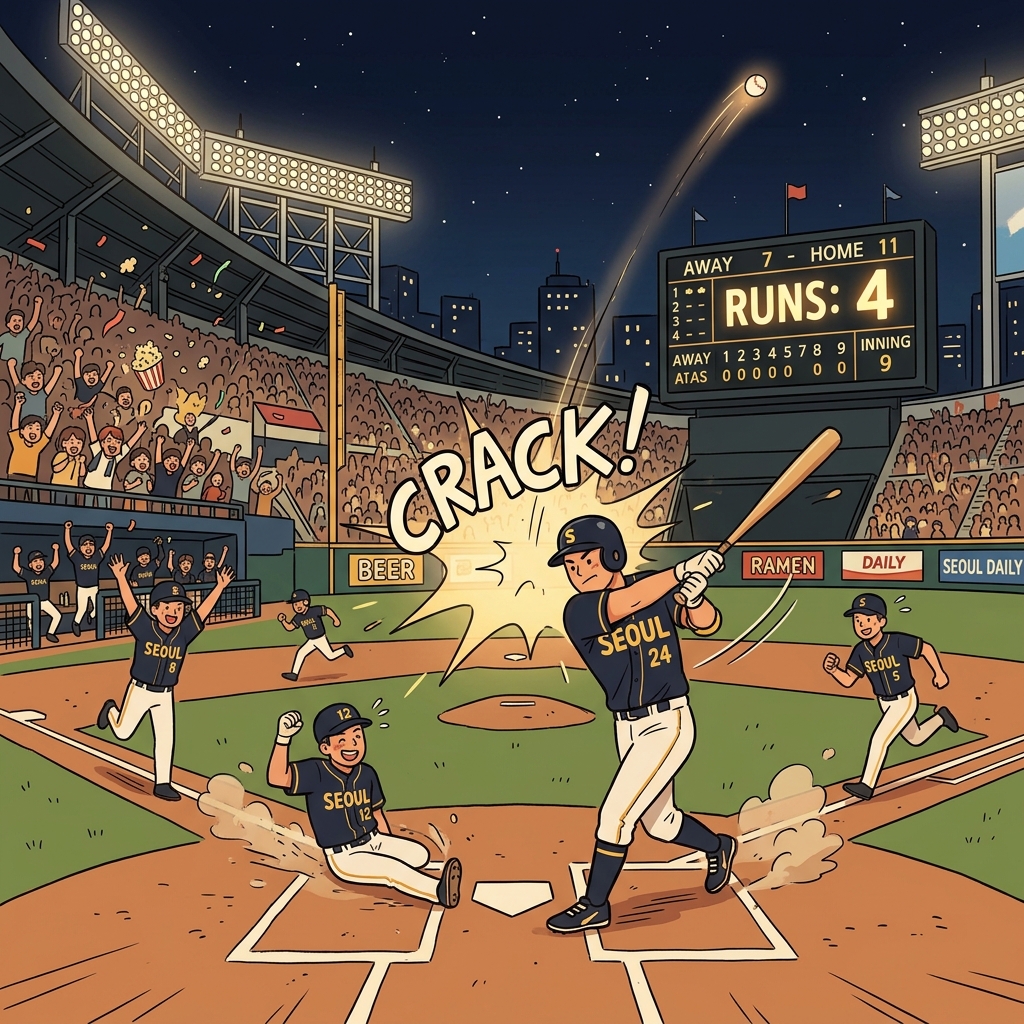 grand slam mnemonic