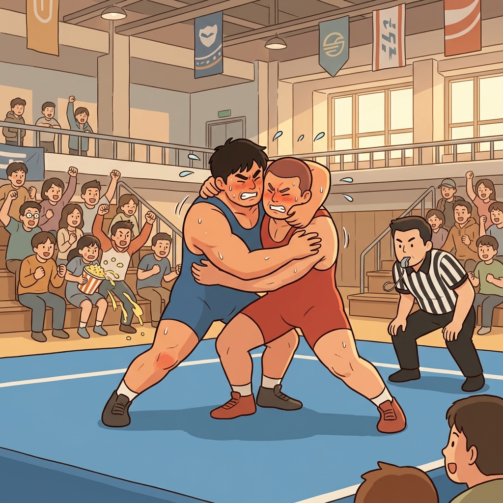 grapple concept