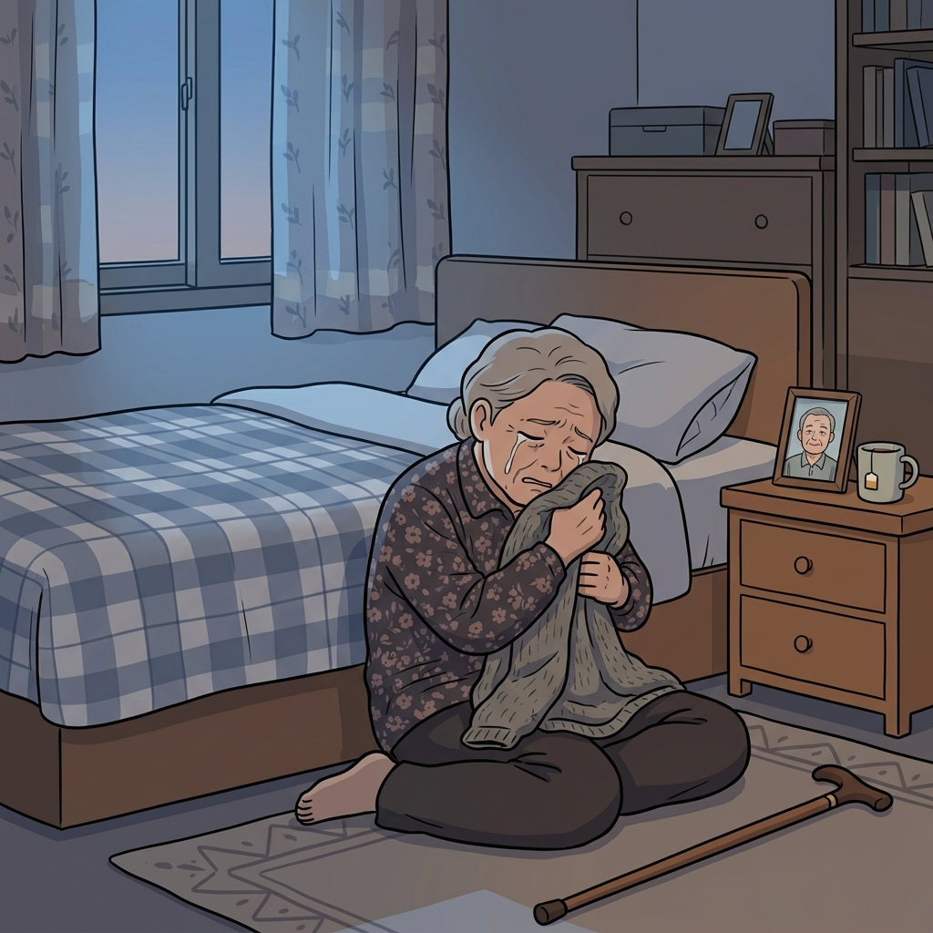 grief concept