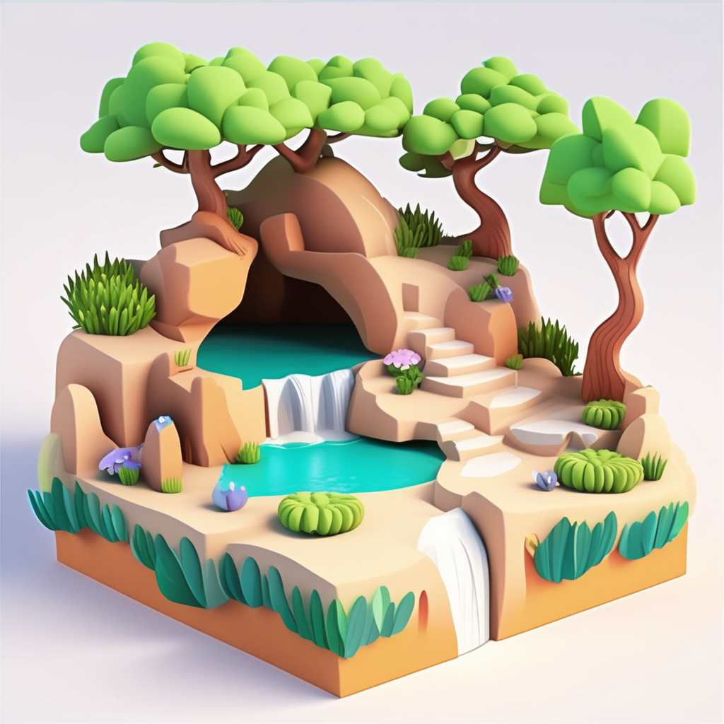 grotto concept