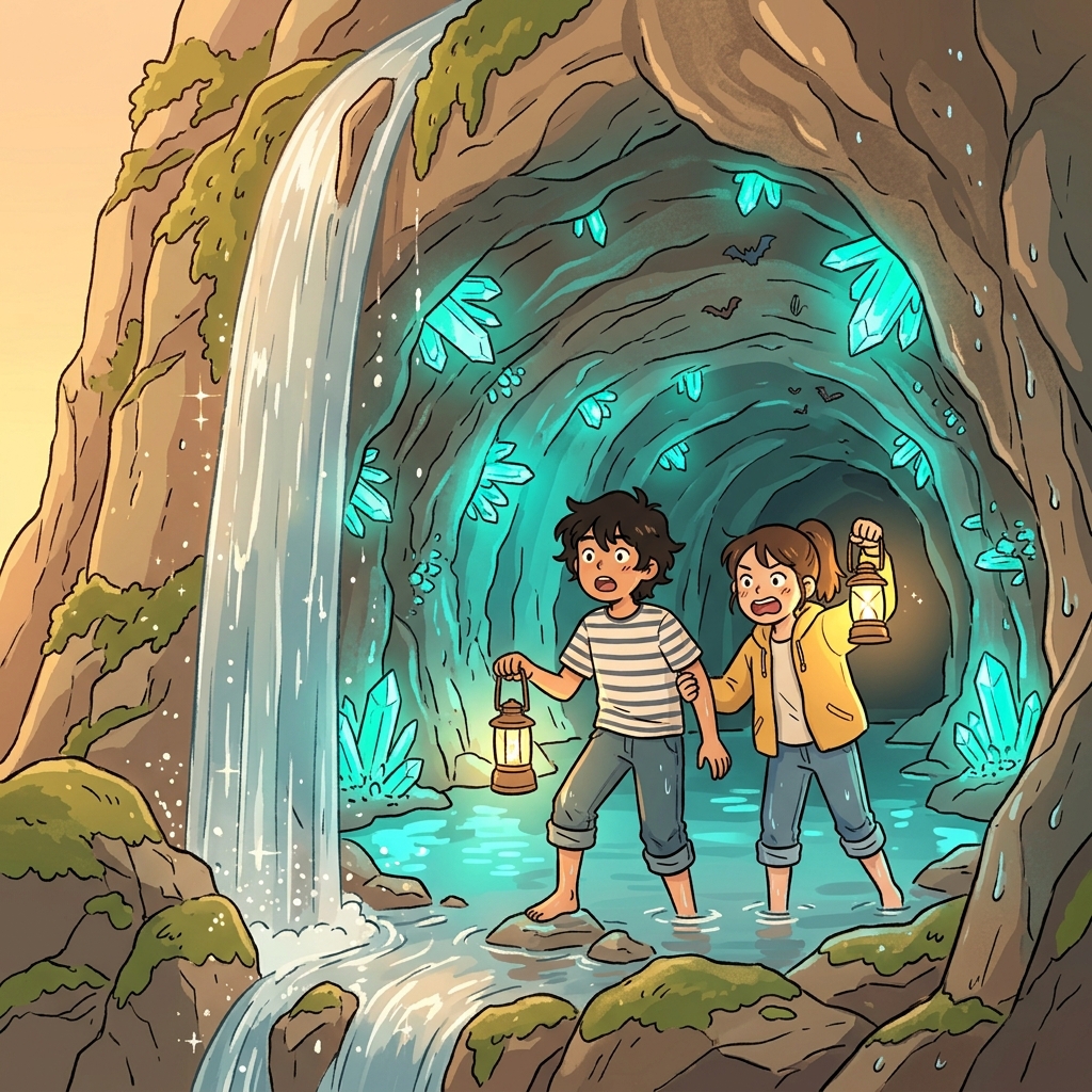 grotto concept