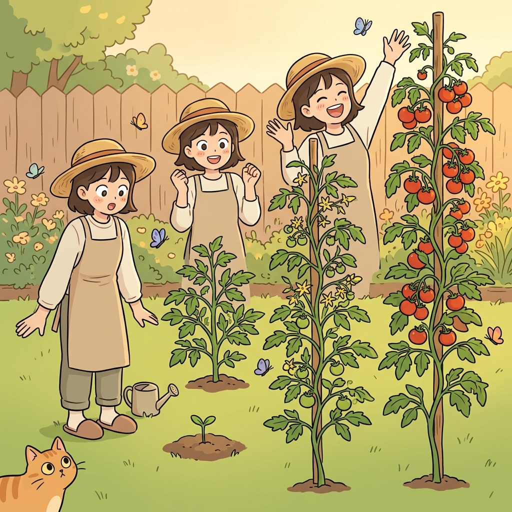 grow concept