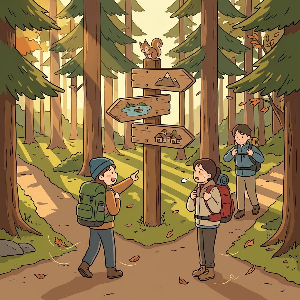 guidepost concept