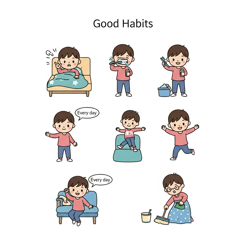 habit concept