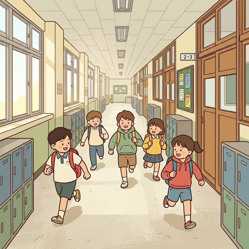 hallway concept