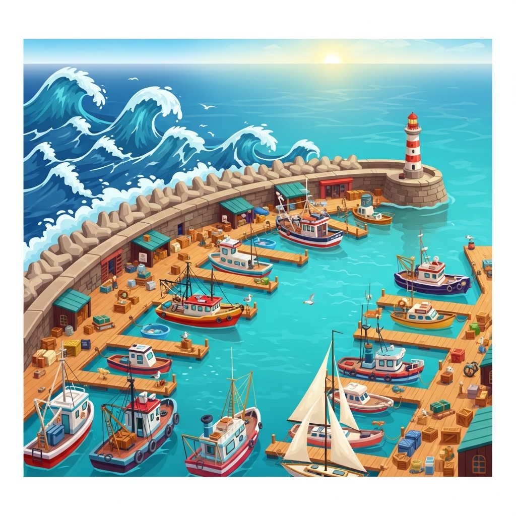 harbor concept