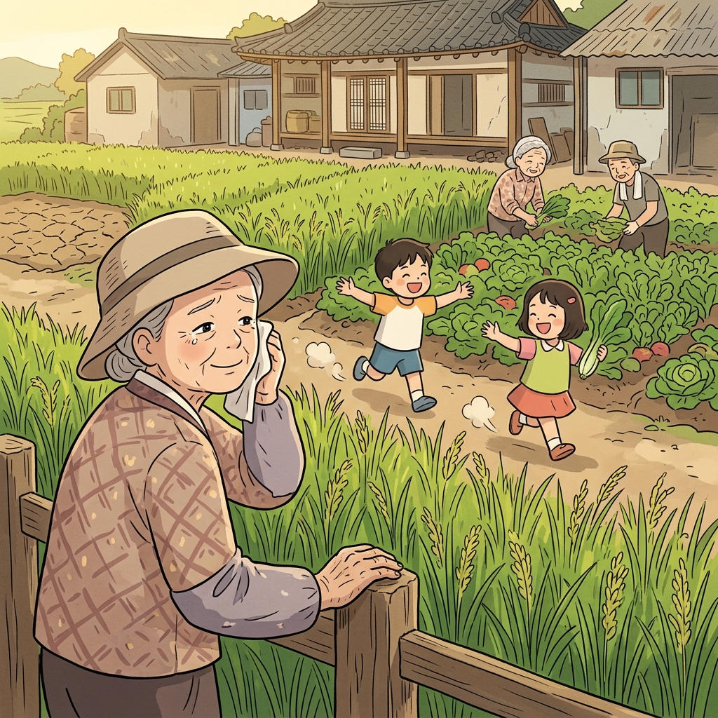 harvest rhyme