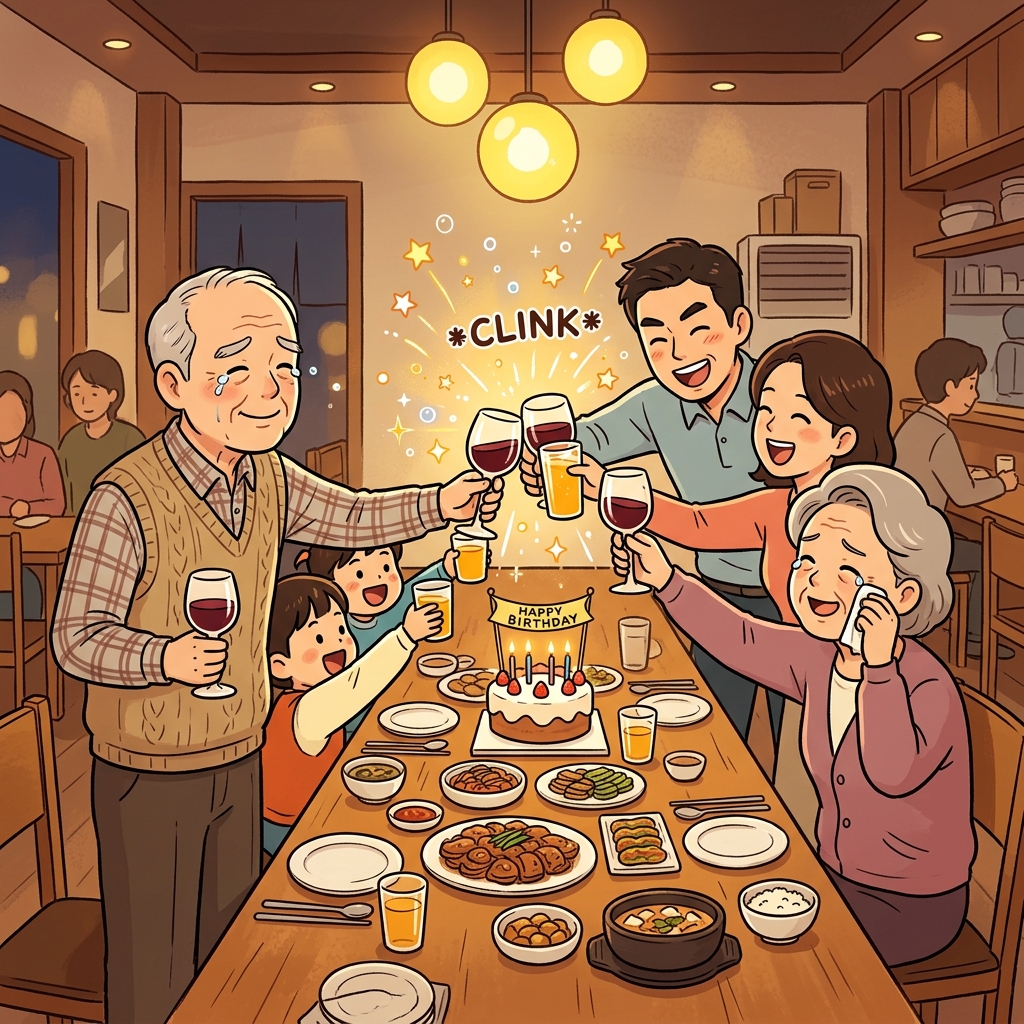 have a toast concept
