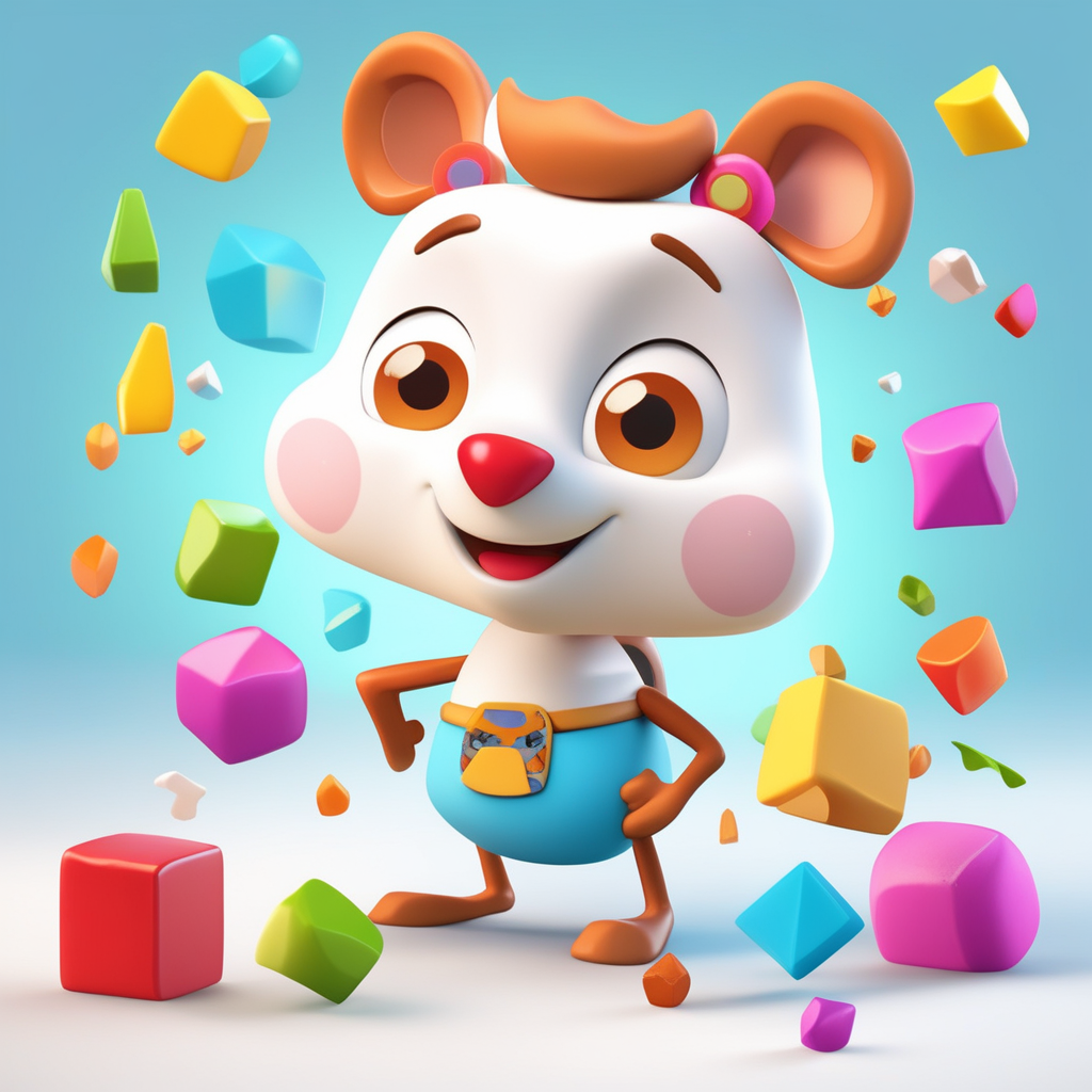 have a knack for concept