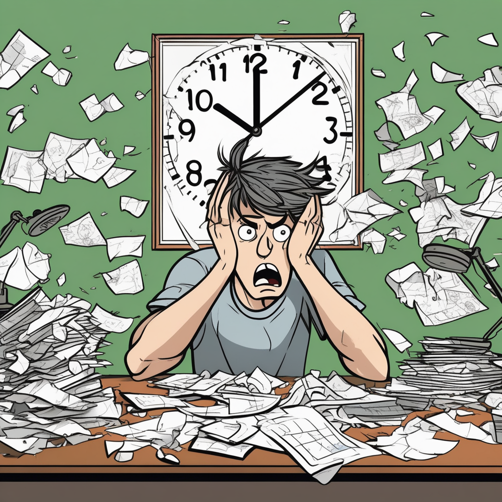 have a tough time doing rhyme