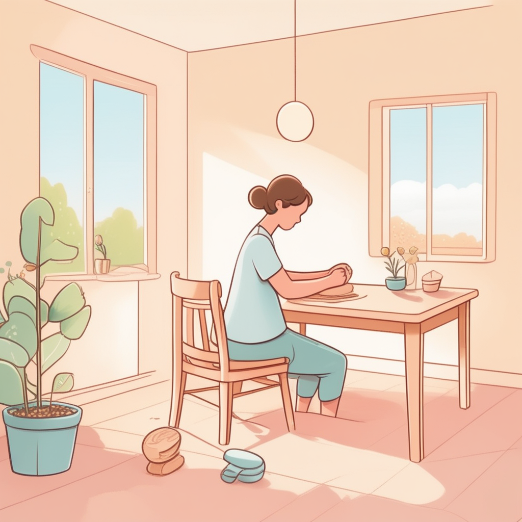 have a way of -ing concept